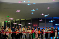 南充科技馆“科普庙会”打制《春节原乡》临展